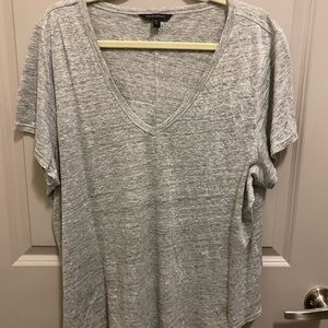 Oversized tee